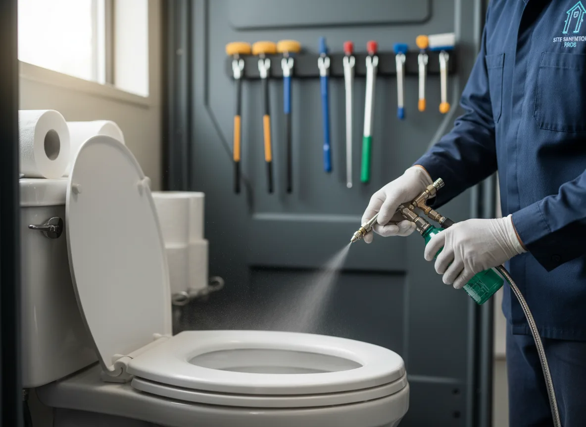Why choose Construction Site Porta Potty Rental in Sunrise Manor, NV